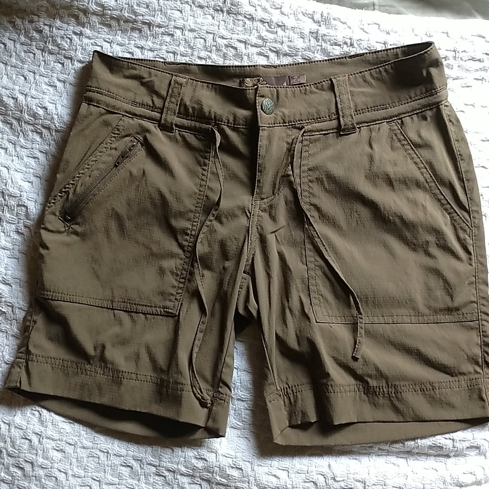 Prana Shorts